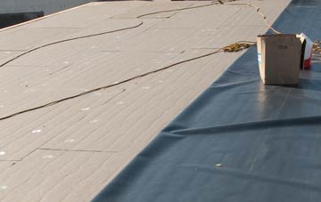 disadvantages of Ocean Village flat roof insulation