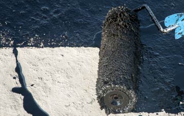 Ocean Village liquid sealant waterproofing