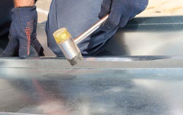 Ocean Village metal roofing costs